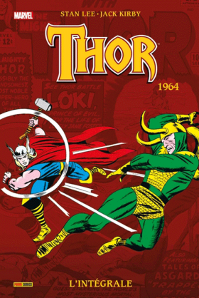 Thor L'intégrale 1964 (première édition)