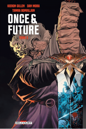 Once and Future Tome 3