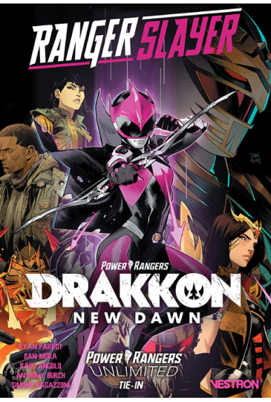 Power Rangers : Drakkon New Dawn - Ranger Slayer