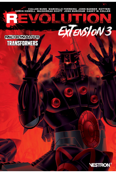 Revolution Extension 3