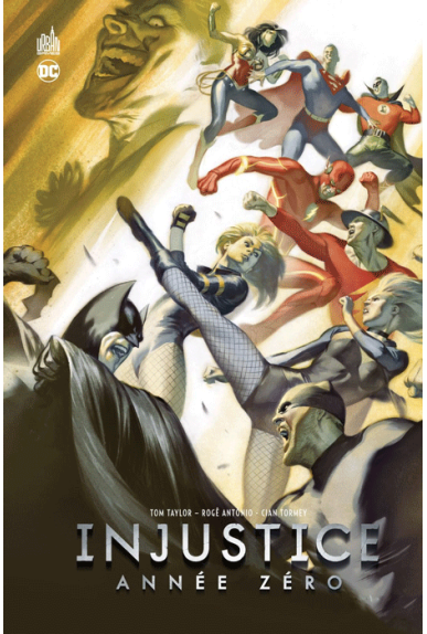 Injustice Year Zero Injustice Year Zero