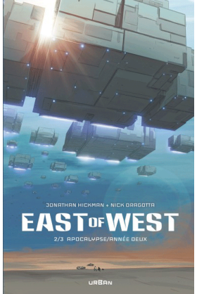 East of West L'intégrale Tome 2