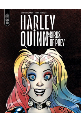 Harley Quinn & les Birds of Prey