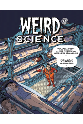 WEIRD SCIENCE TOME 3