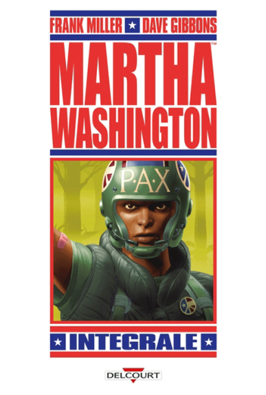 Martha Washington Intégrale Martha Washington Intégrale