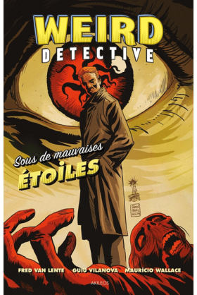 Weird Detective : Sous de mauvaises étoiles