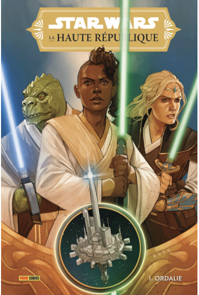 STAR WARS : High Republic 1 STAR WARS : High Republic 1