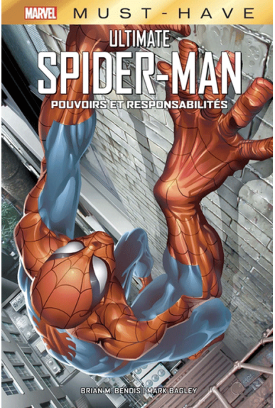 Ultimate Spider-Man : Pouvoirs et responsabilités - Must Have