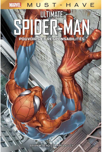 Ultimate Spider-Man : Pouvoirs et responsabilités - Must Have Ultimate Spider-Man : Pouvoirs et responsabilités - Must Have