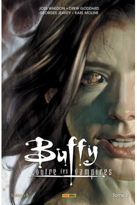 Buffy contre les vampires Saison 8 Tome 2