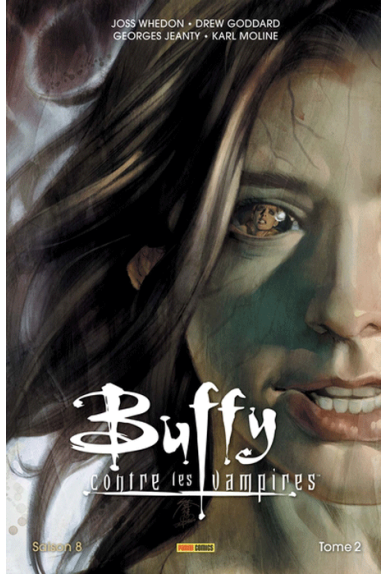 Buffy contre les vampires Saison 8 Tome 2 Buffy contre les vampires Saison 8 Tome 2