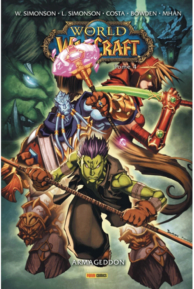 World of Warcraft Tome 4