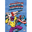 Captain America - L'intégrale 1976-1977