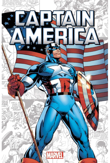 Marvel-Verse : Captain America