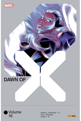 Dawn of X 16