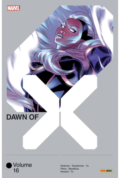 Dawn of X 16 Dawn of X 16