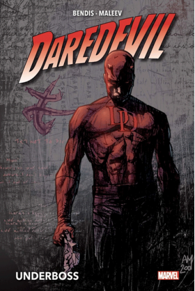 Daredevil par Bendis Tome 1 - Nouvelle Edition