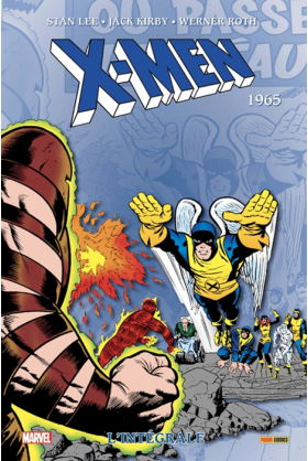 X-MEN L'INTEGRALE 1965 (Nouvelle édition)