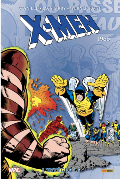X-MEN L'INTEGRALE 1965 (Nouvelle édition) X-MEN L'INTEGRALE 1965 (Nouvelle édition)