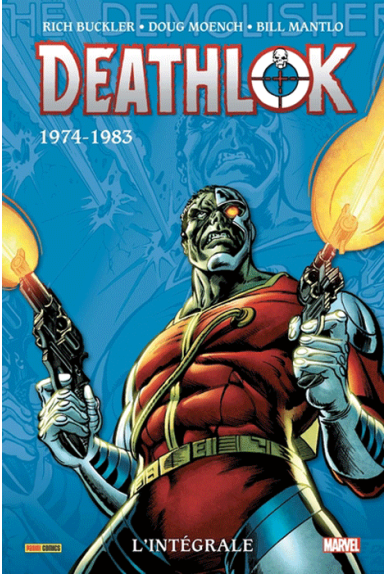 Deathlock L'Intégrale 1974-1983 Deathlock L'Intégrale 1974-1983