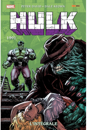 HULK L'INTEGRALE 1991 (nouvelle édition)