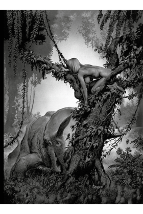 EERIE & CREEPY Intégrale Richard Corben édition anniversaire