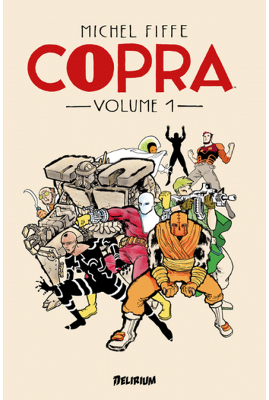 Copra Volume 1