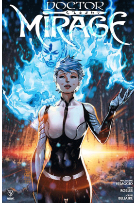 Doctor Mirage Tome 2 (2021)