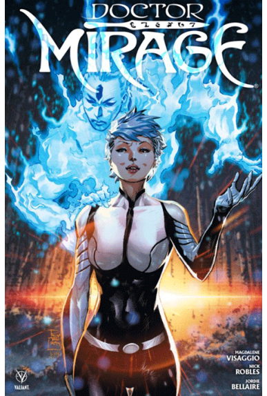 Doctor Mirage Tome 2 (2021)