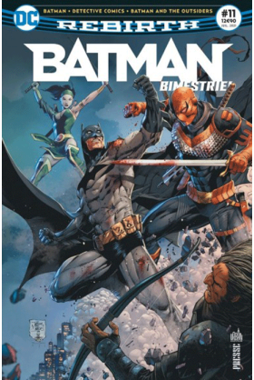 Batman Bimestriel 11