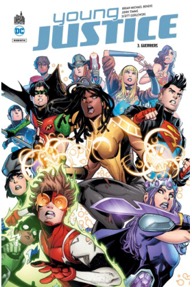 Young Justice Tome 3