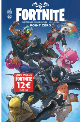 Batman Fortnite