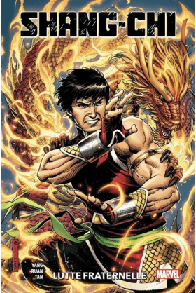 Shang-Chi : Lutte Fraternelle