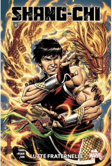 Shang-Chi : Lutte Fraternelle