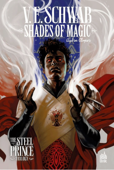 Shades of Magic Tome 3