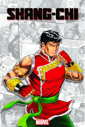 Marvel-Verse : Shang-Chi