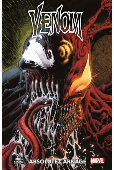 Venom Tome 5 : Absolute Carnage