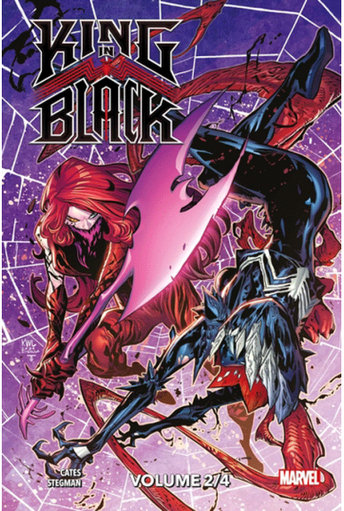 King in Black 2 Edition Collector King in Black 2 Edition Collector