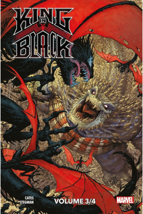 King in Black 3 Edition Collector