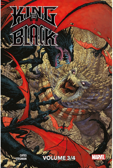 King in Black 3 Edition Collector