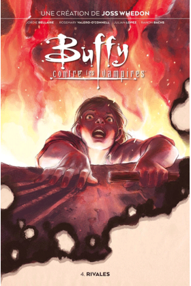 Buffy contre les vampires Tome 4