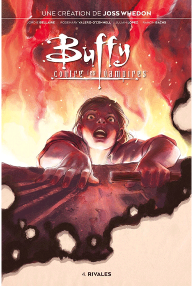 Buffy contre les vampires Tome 4