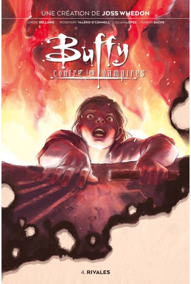 Buffy contre les vampires Tome 4 Buffy contre les vampires Tome 4