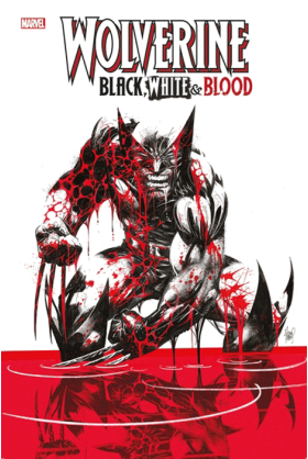 Wolverine : Black White & Blood