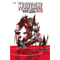 Wolverine : Black White & Blood