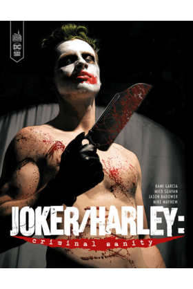 Harley / Joker : Criminal Sanity