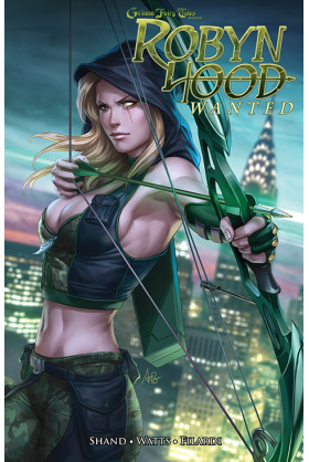 Grimm Fairy Tales : Robyn Hood Tome 2