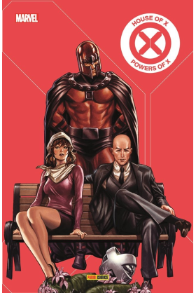 House of X / Power of X Absolute