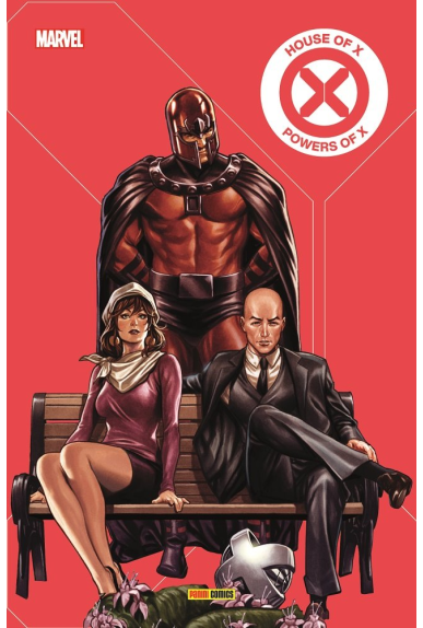 House of X / Power of X Absolute