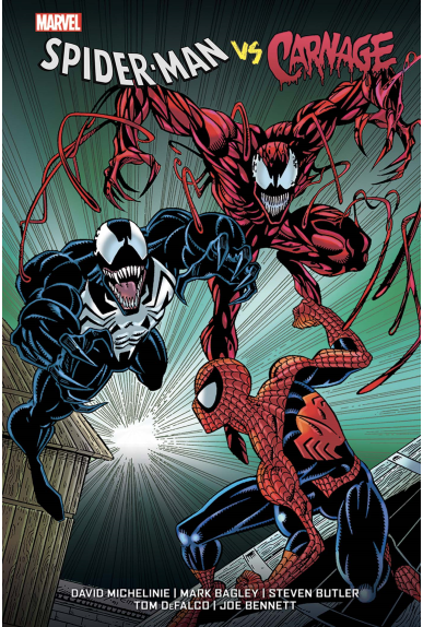 spider man carnage